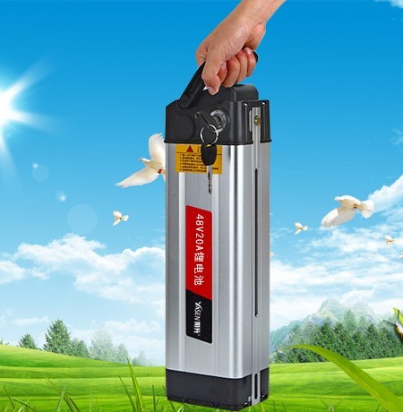 48V20AH Lithium Battery for Co