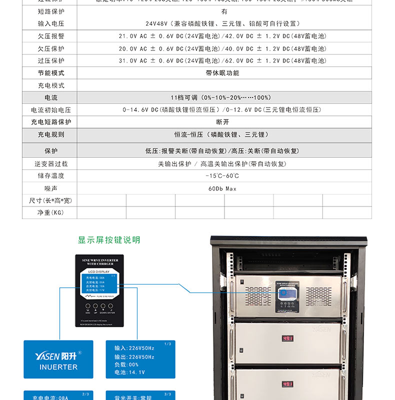 光伏UPS鋰電池儲能系統(tǒng)(圖11)