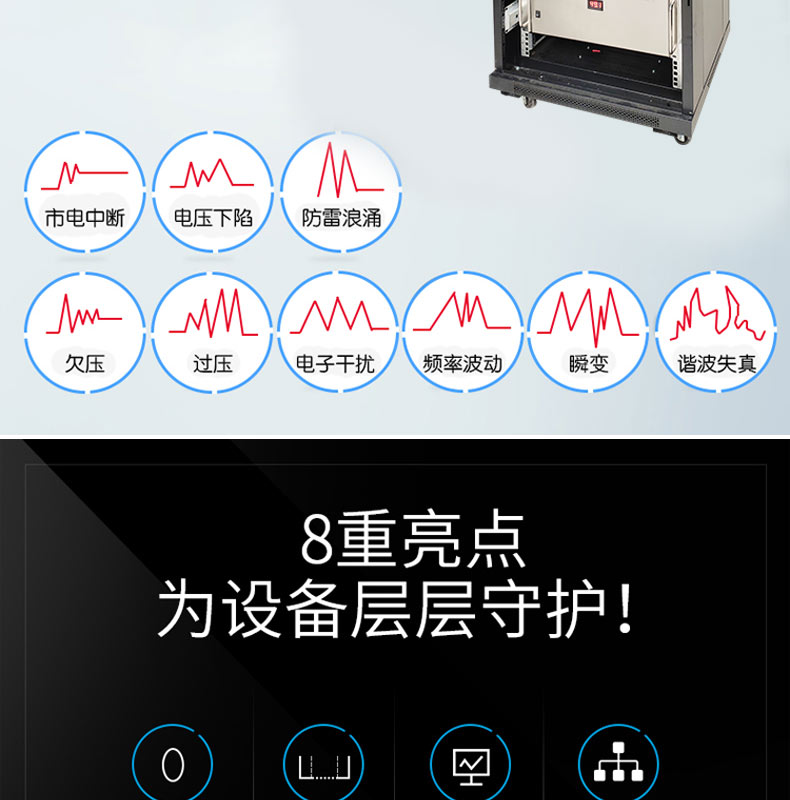 一體化UPS鋰電源系統(tǒng)(圖5)